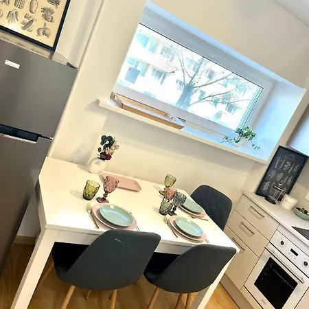 Holiday Apartment Haapsalu