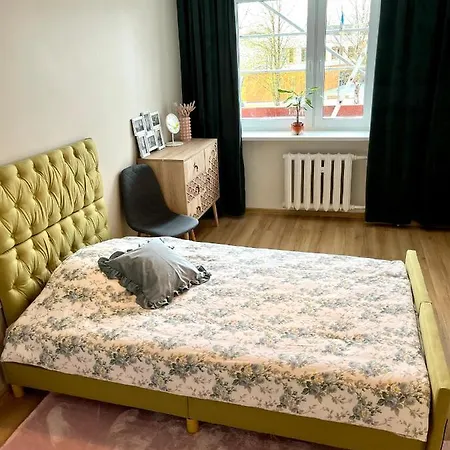 Holiday Apartment Apartment Haapsalu