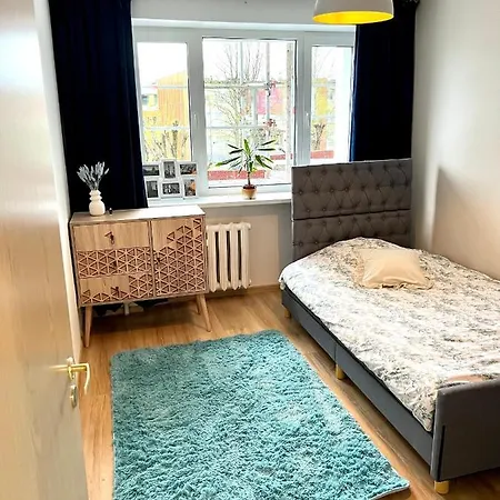 Apartment Holiday Apartment Haapsalu