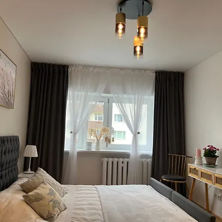 Holiday Apartment Haapsalu
